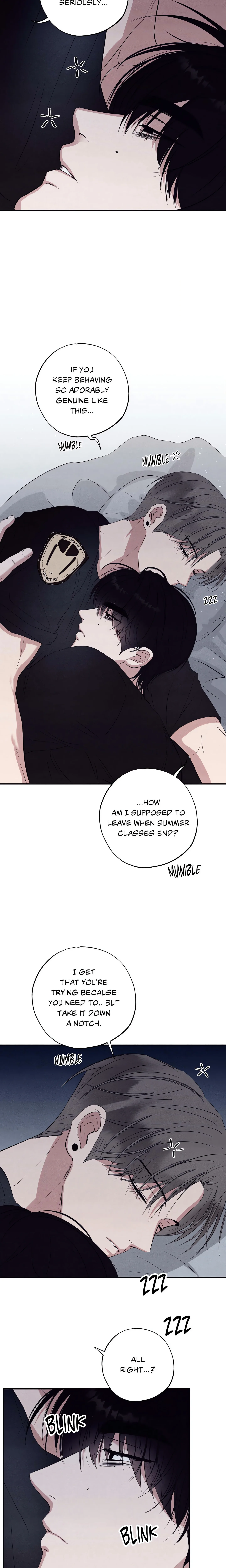 UNSLEEP (Uncensored) chapter 21 page 23