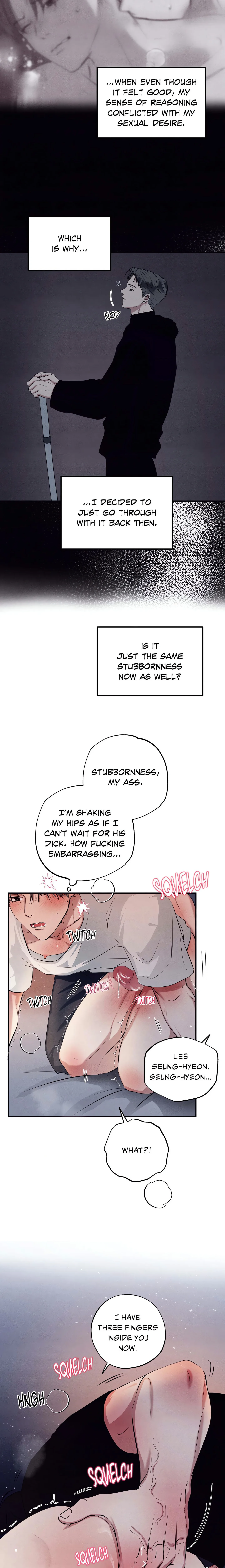 UNSLEEP (Uncensored) chapter 21 page 4