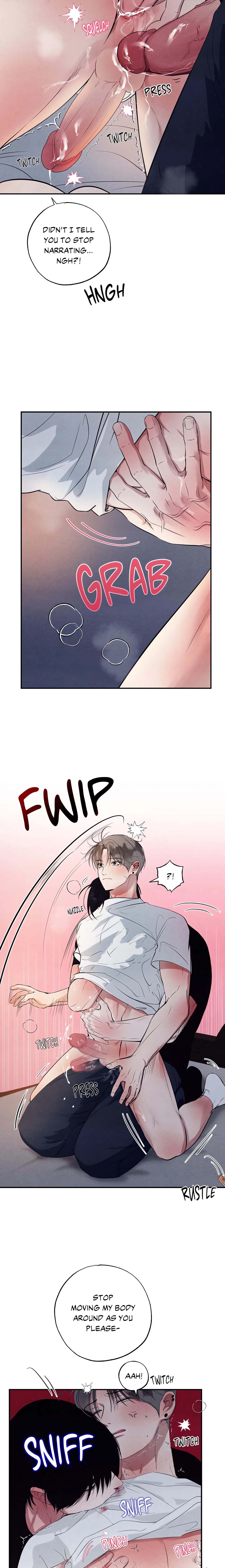 UNSLEEP (Uncensored) chapter 21 page 5