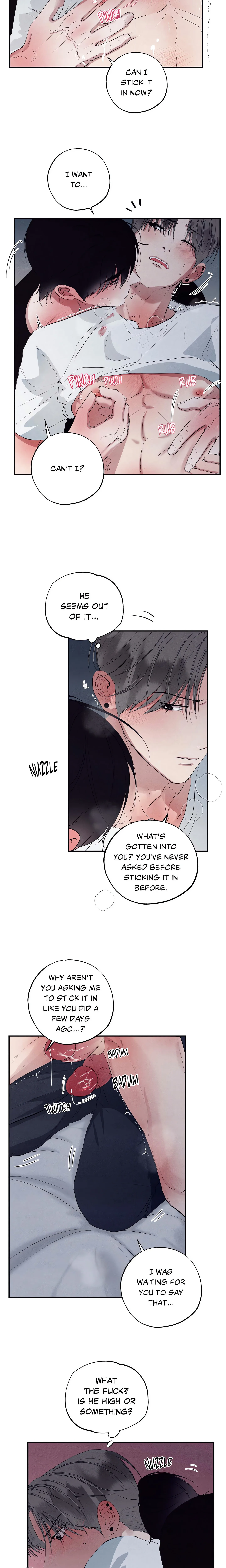 UNSLEEP (Uncensored) chapter 21 page 6