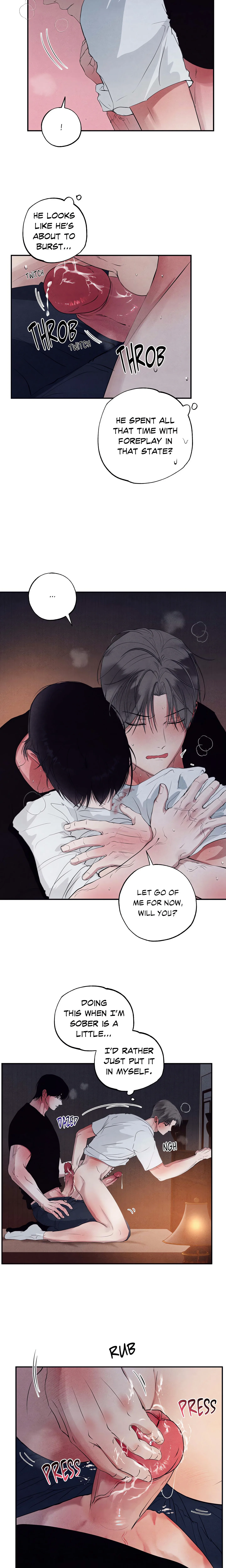 UNSLEEP (Uncensored) chapter 21 page 7