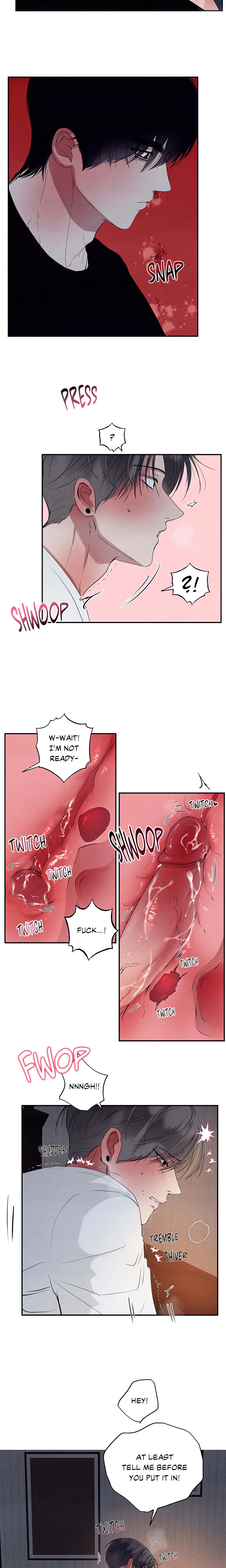 UNSLEEP (Uncensored) chapter 21 page 8