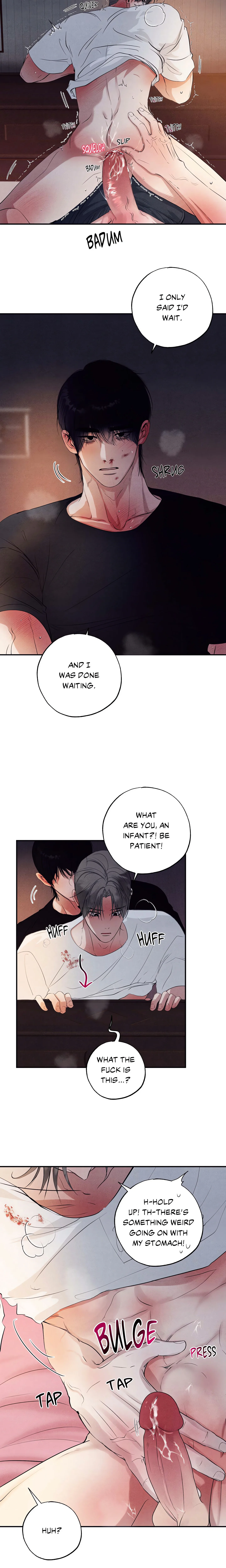 UNSLEEP (Uncensored) chapter 21 page 9