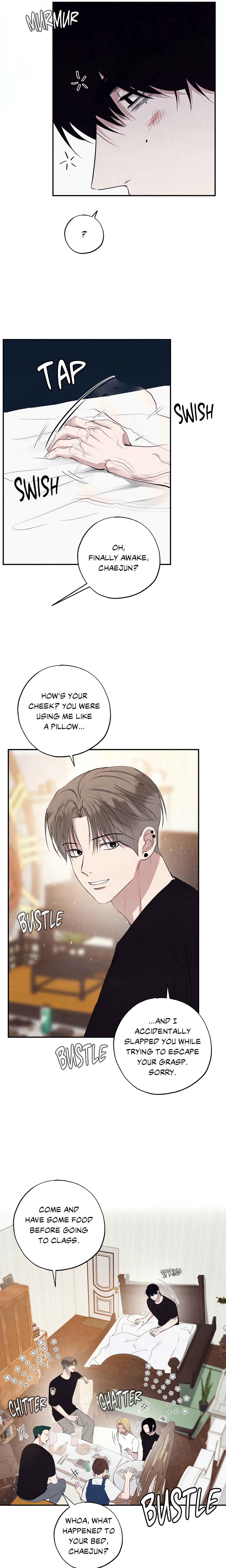 UNSLEEP (Uncensored) chapter 22 page 2
