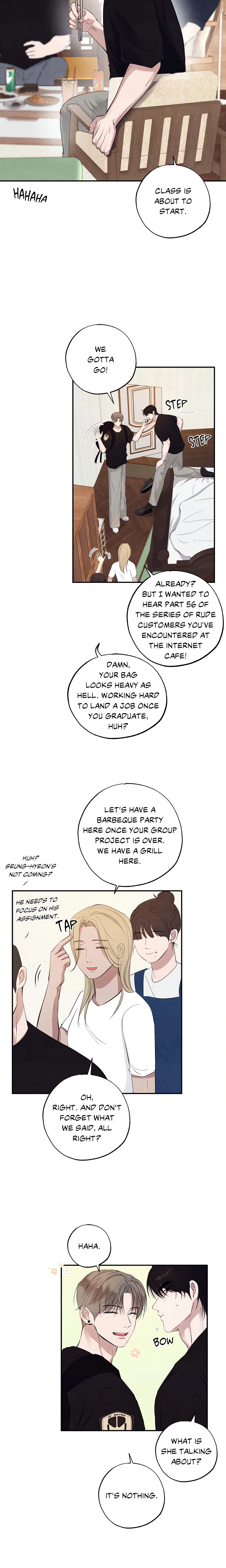 UNSLEEP (Uncensored) chapter 22 page 4