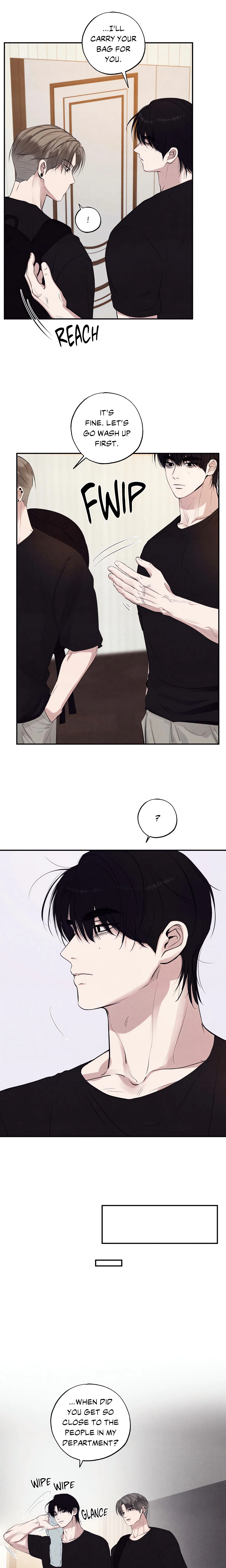 UNSLEEP (Uncensored) chapter 22 page 5