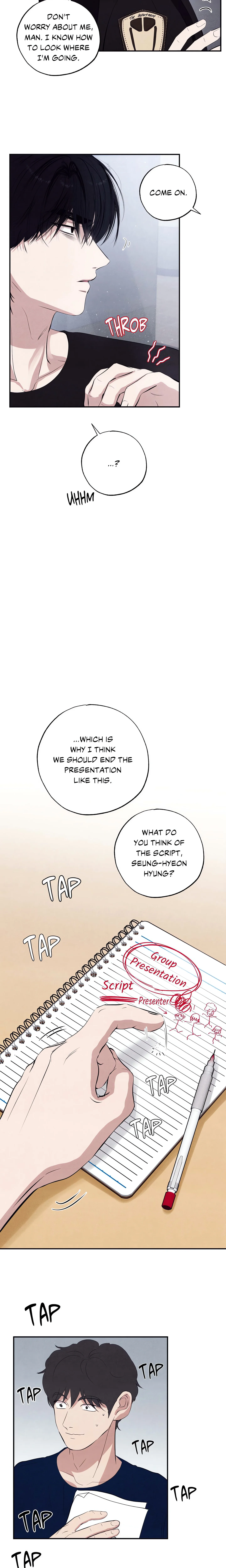 UNSLEEP (Uncensored) chapter 22 page 7