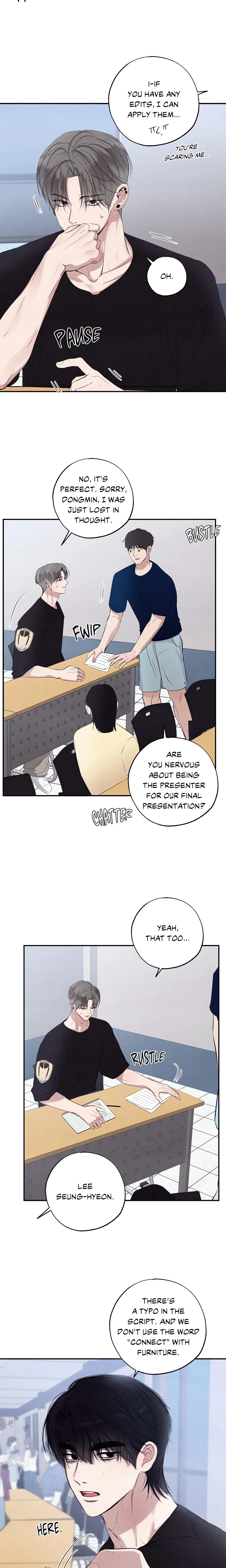 UNSLEEP (Uncensored) chapter 22 page 8