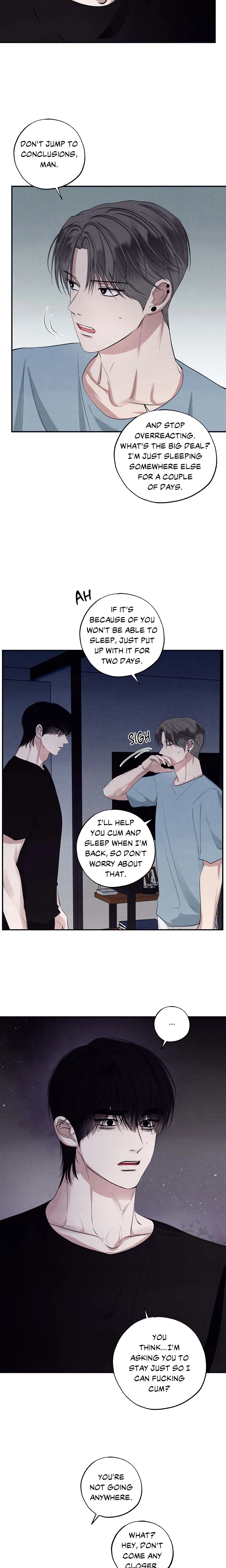 UNSLEEP (Uncensored) chapter 23 page 3