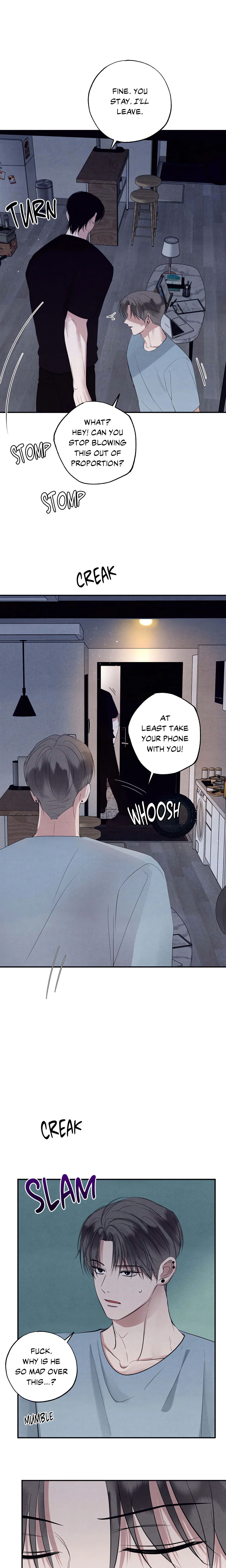 UNSLEEP (Uncensored) chapter 23 page 5