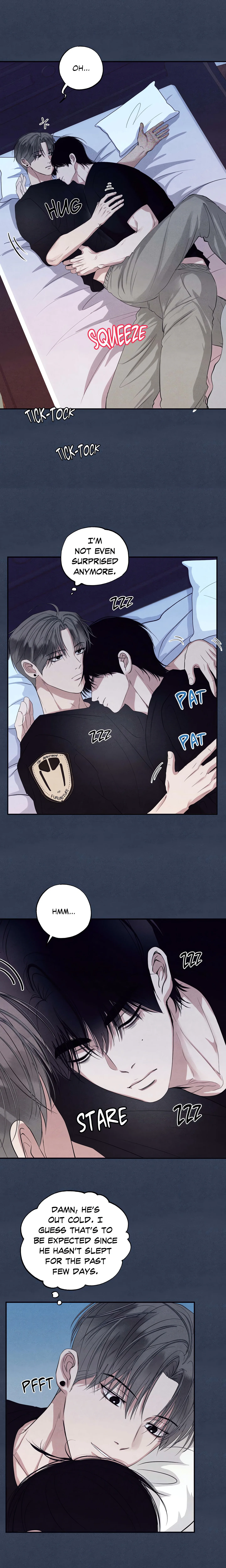 UNSLEEP (Uncensored) chapter 23 page 7