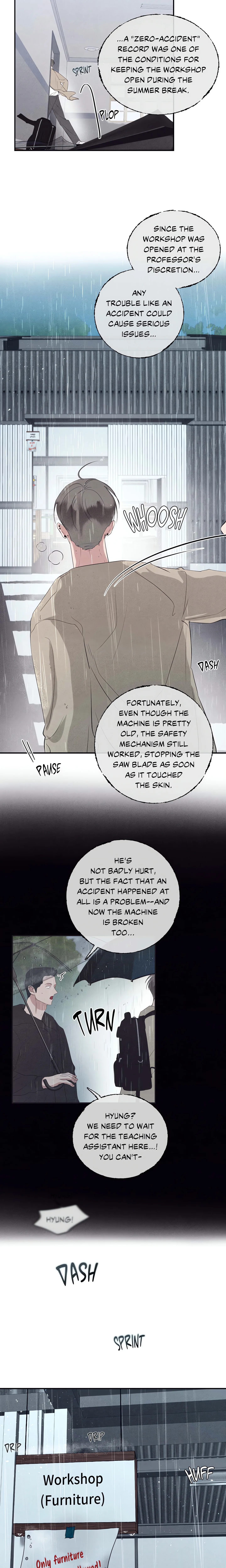 UNSLEEP (Uncensored) chapter 24 page 2
