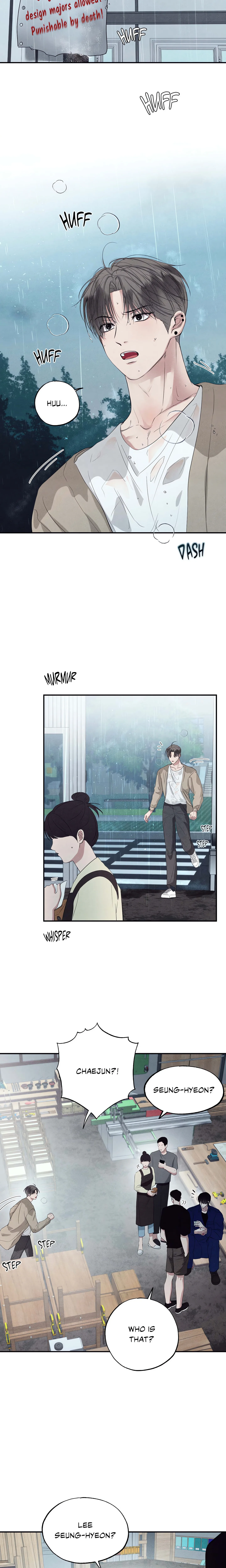 UNSLEEP (Uncensored) chapter 24 page 3