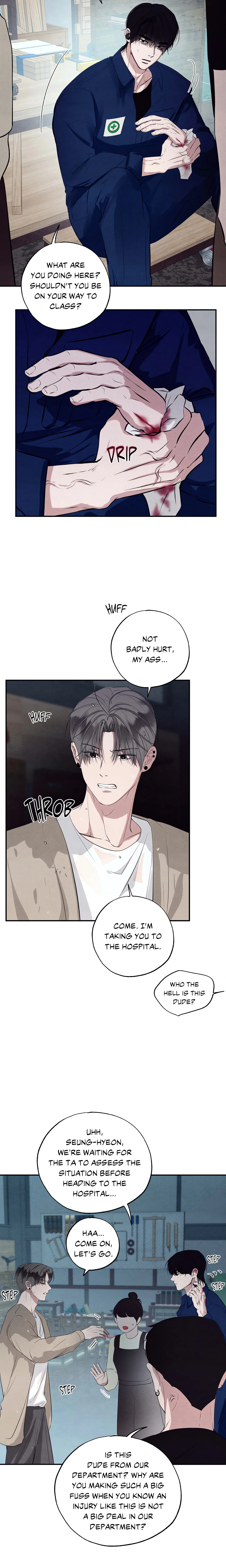 UNSLEEP (Uncensored) chapter 24 page 4