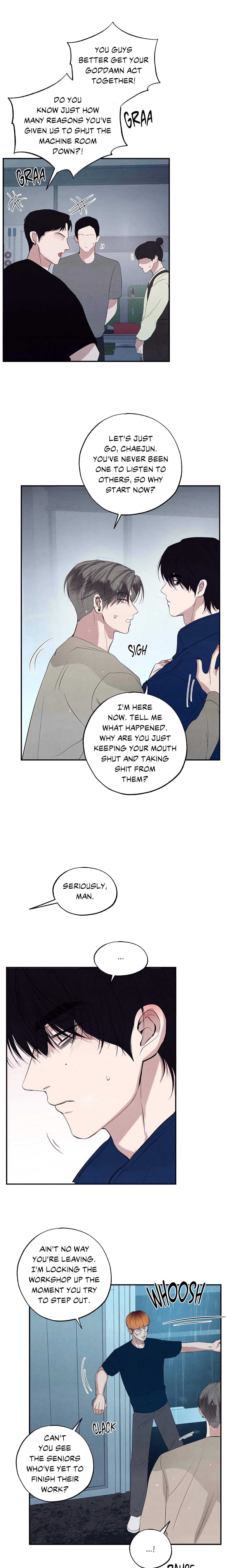 UNSLEEP (Uncensored) chapter 24 page 7