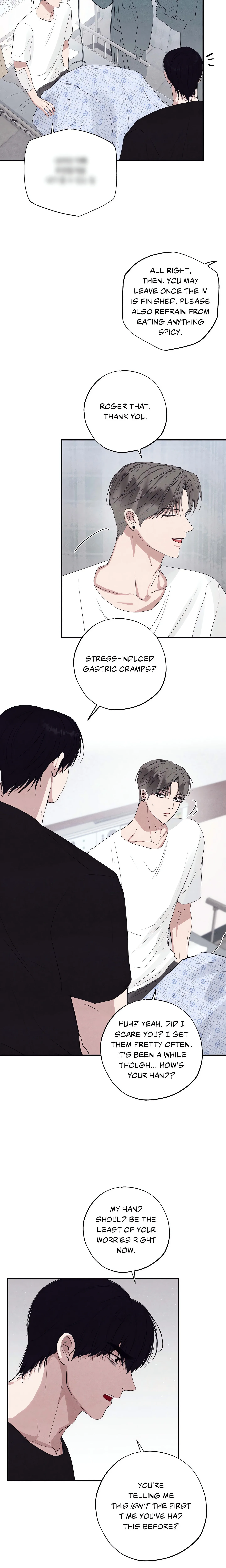 UNSLEEP (Uncensored) chapter 25 page 4