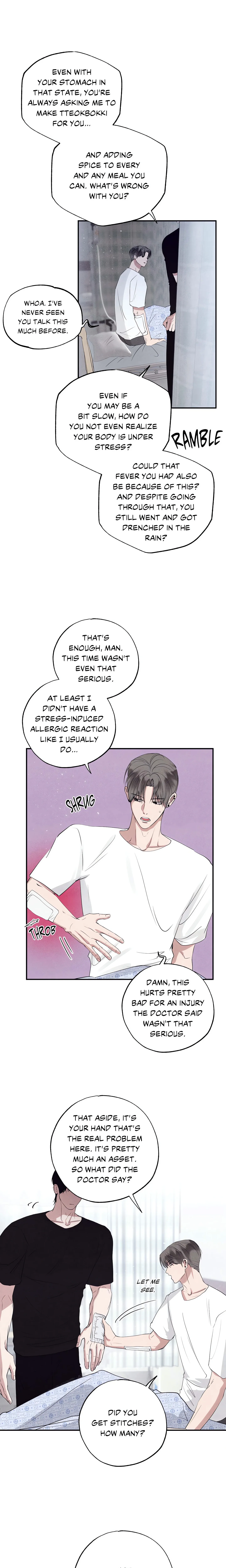 UNSLEEP (Uncensored) chapter 25 page 5