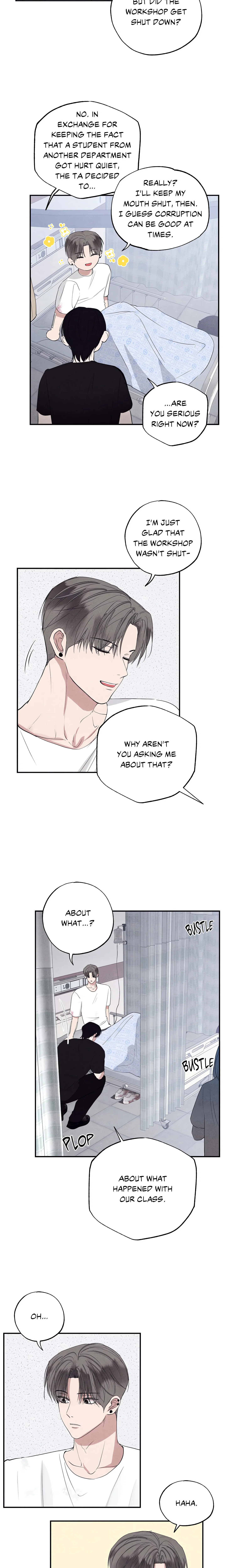 UNSLEEP (Uncensored) chapter 25 page 7