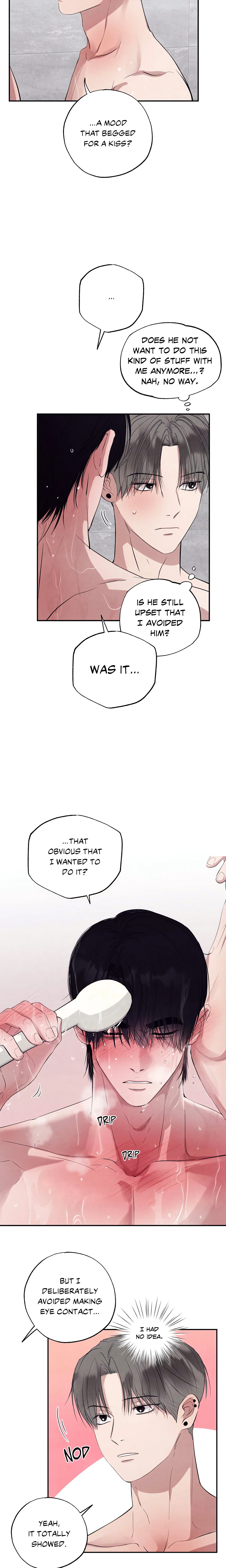 UNSLEEP (Uncensored) chapter 26 page 3