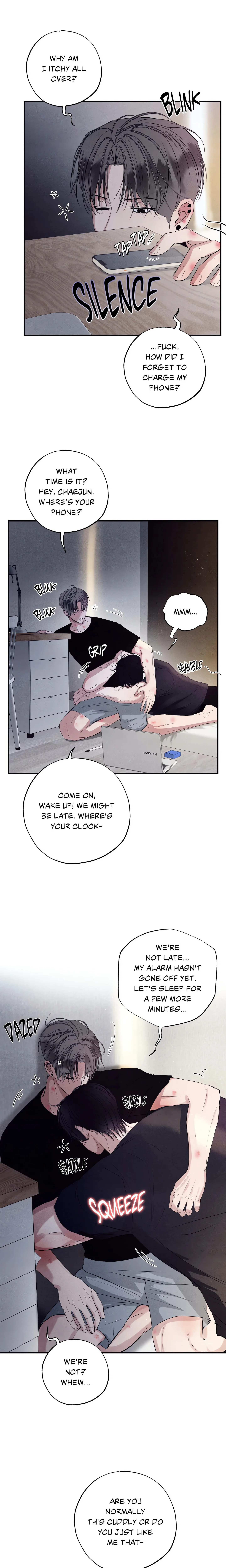 UNSLEEP (Uncensored) chapter 27 page 2