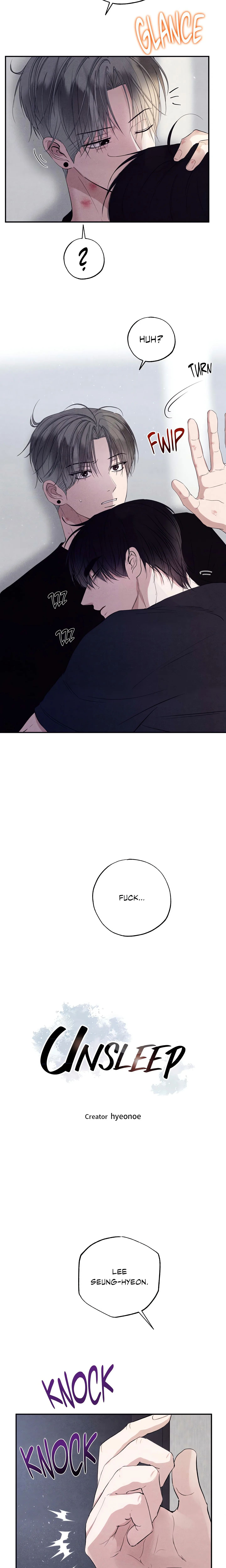 UNSLEEP (Uncensored) chapter 27 page 3