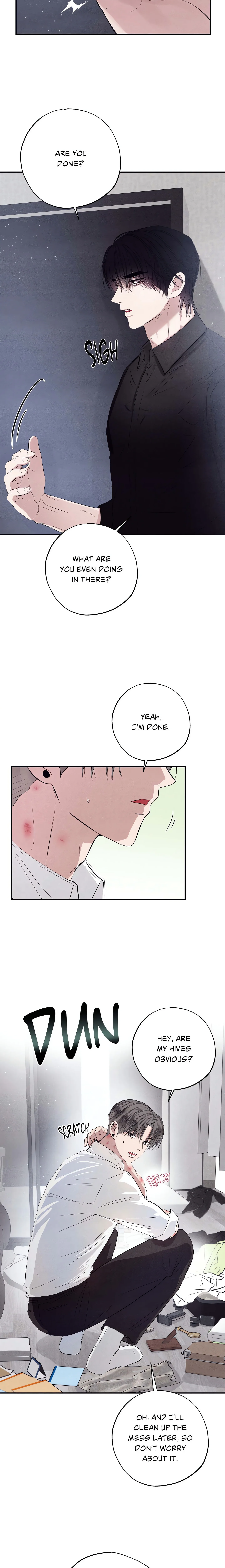 UNSLEEP (Uncensored) chapter 27 page 4