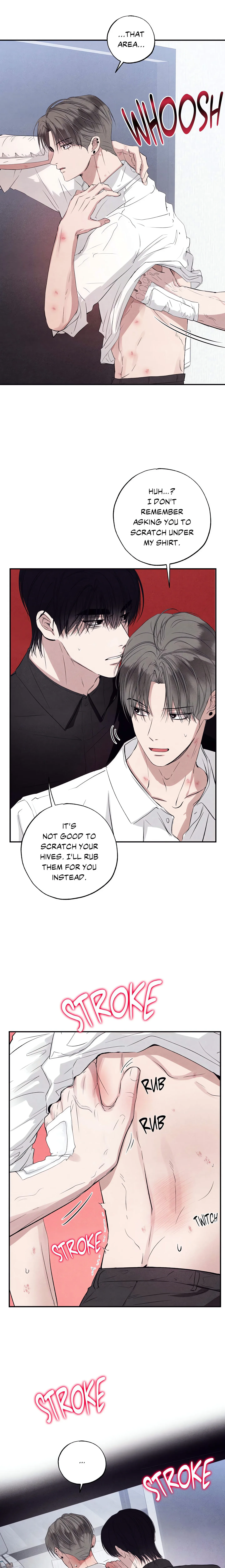 UNSLEEP (Uncensored) chapter 27 page 7