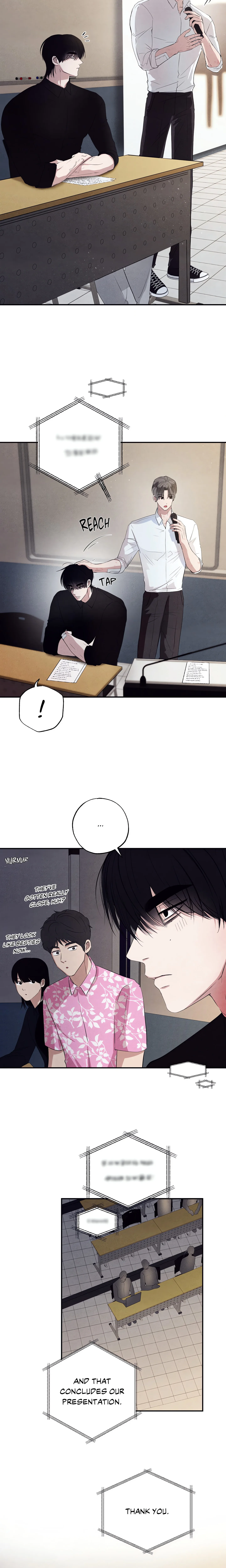 UNSLEEP (Uncensored) chapter 28 page 2