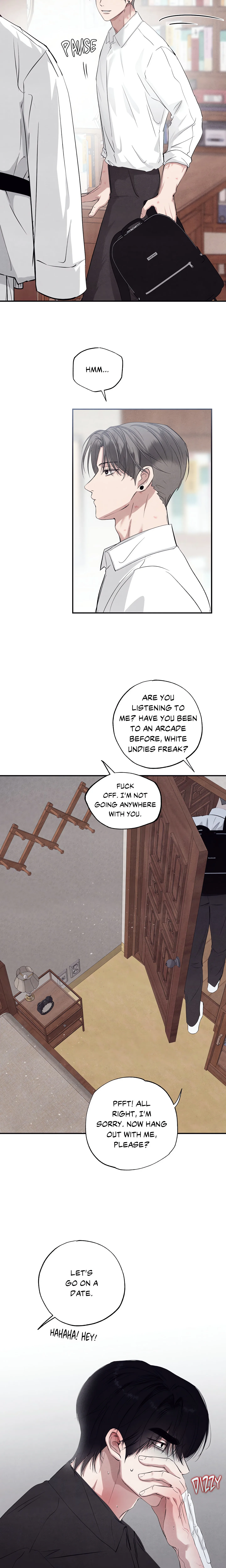 UNSLEEP (Uncensored) chapter 28 page 22