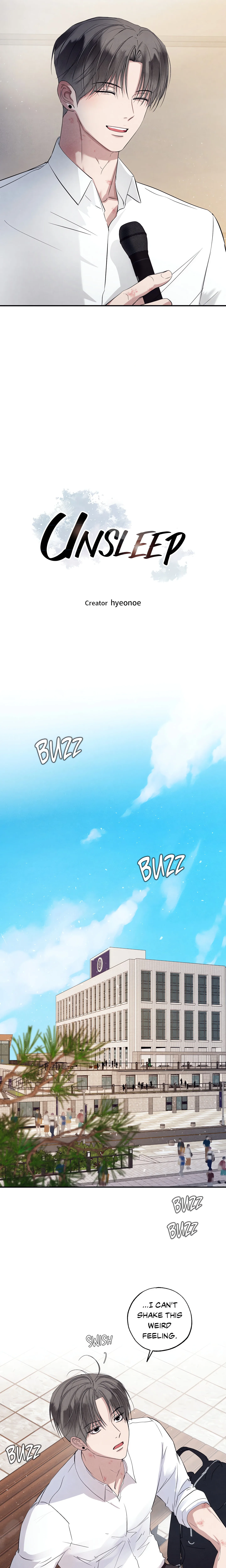 UNSLEEP (Uncensored) chapter 28 page 3
