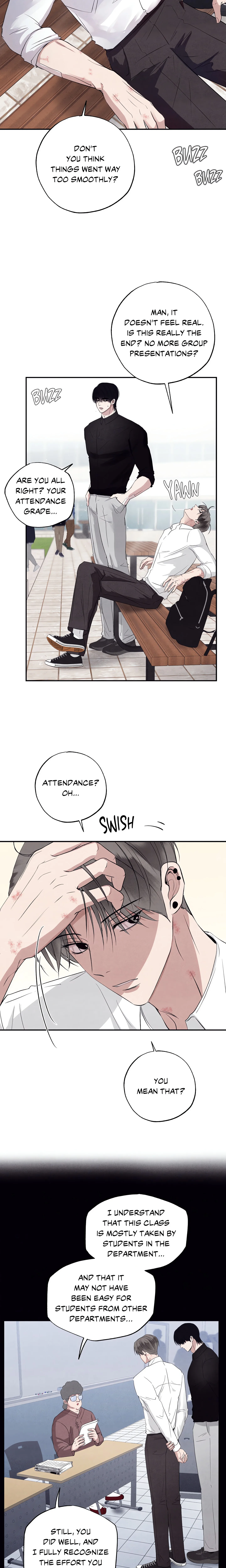 UNSLEEP (Uncensored) chapter 28 page 4