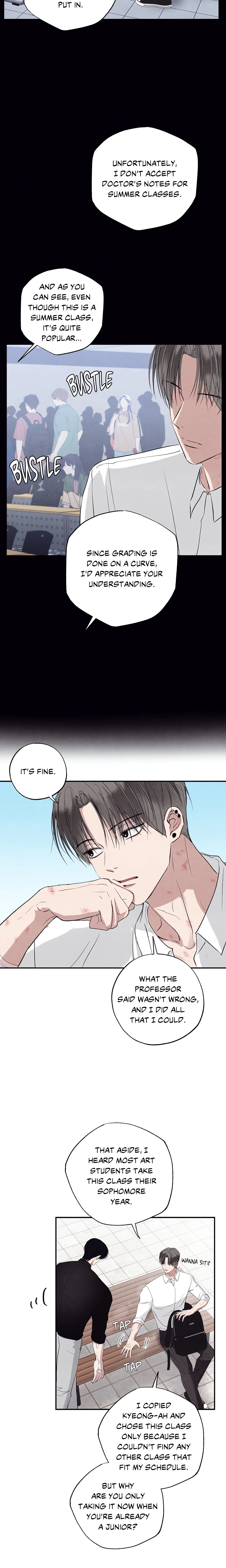 UNSLEEP (Uncensored) chapter 28 page 5