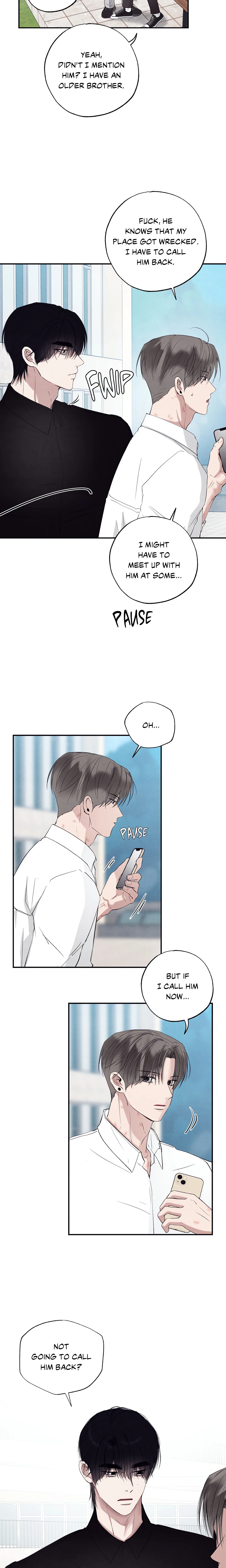 UNSLEEP (Uncensored) chapter 28 page 7