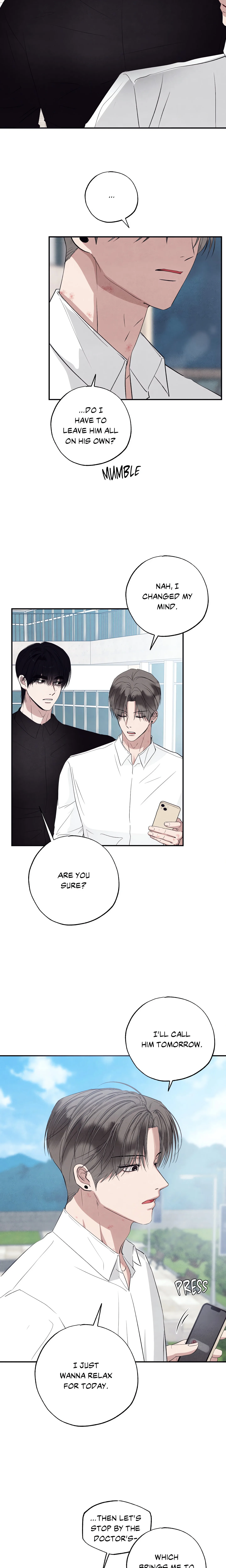 UNSLEEP (Uncensored) chapter 28 page 8