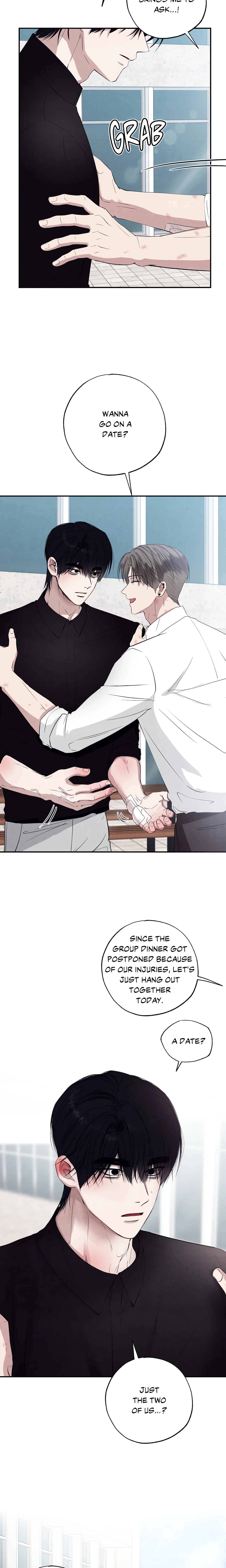 UNSLEEP (Uncensored) chapter 28 page 9
