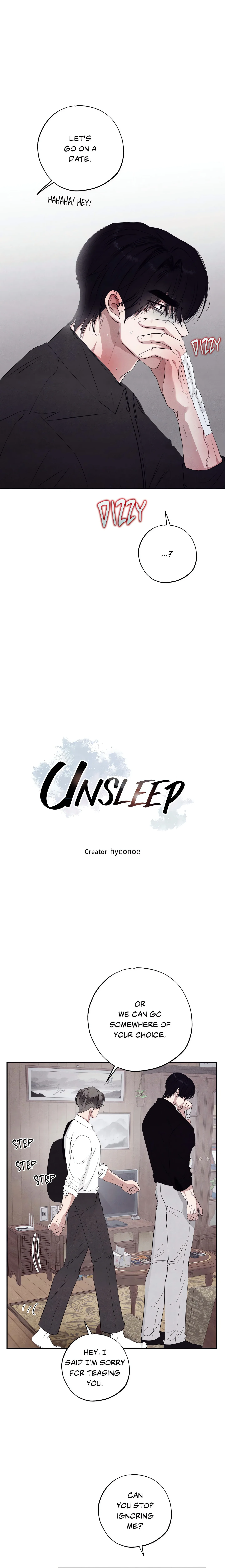UNSLEEP (Uncensored) chapter 29 page 1