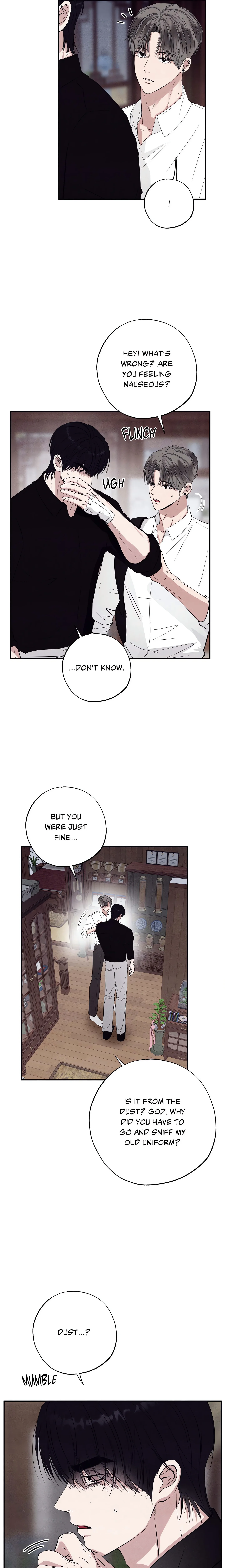 UNSLEEP (Uncensored) chapter 29 page 2