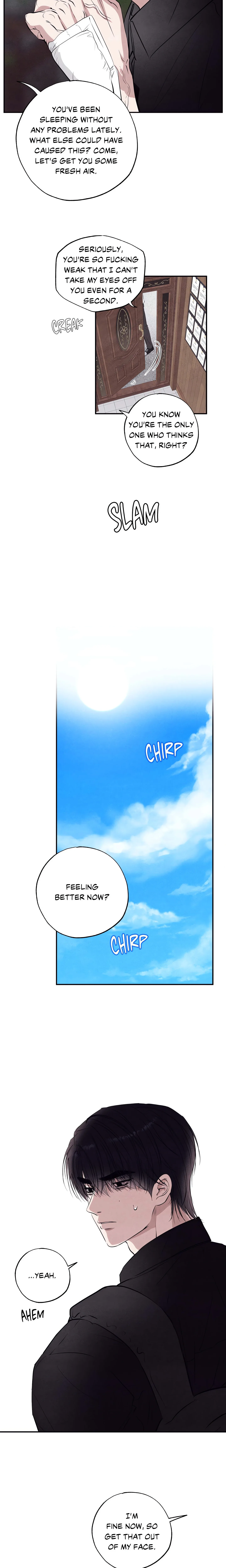 UNSLEEP (Uncensored) chapter 29 page 3