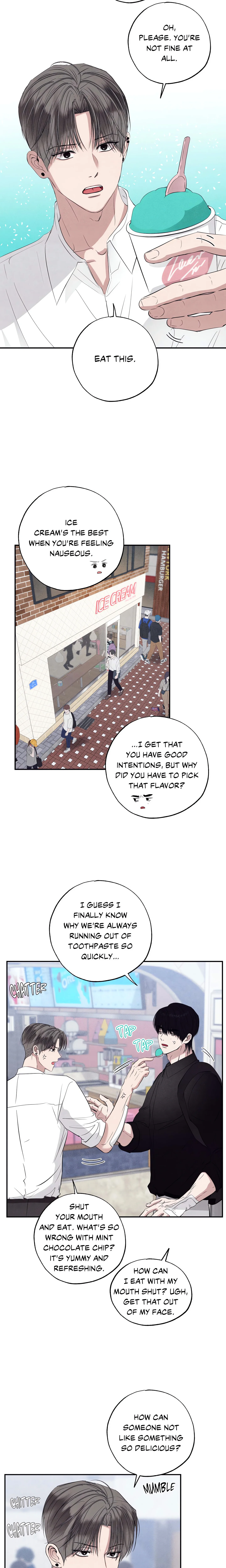UNSLEEP (Uncensored) chapter 29 page 4