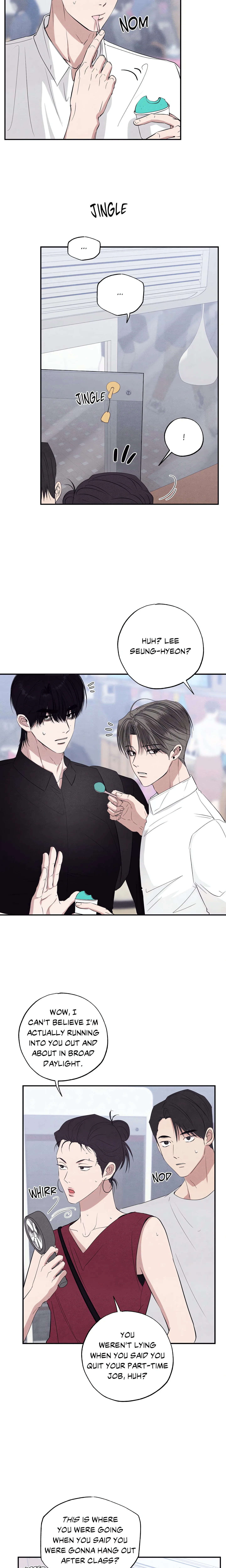 UNSLEEP (Uncensored) chapter 29 page 5