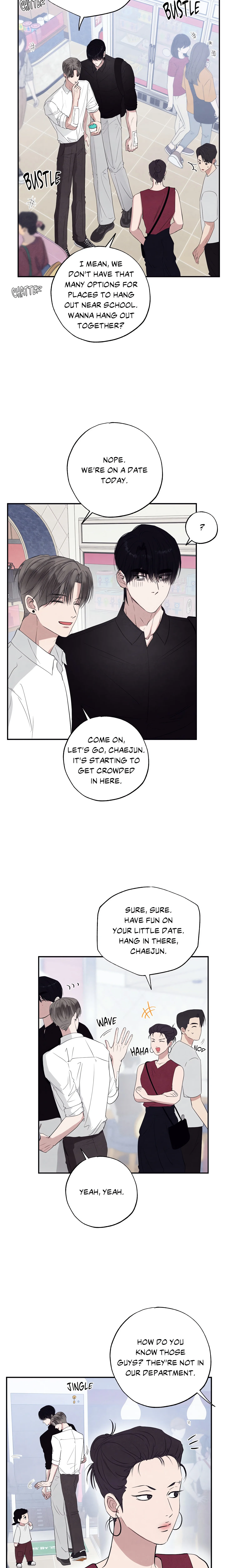 UNSLEEP (Uncensored) chapter 29 page 6