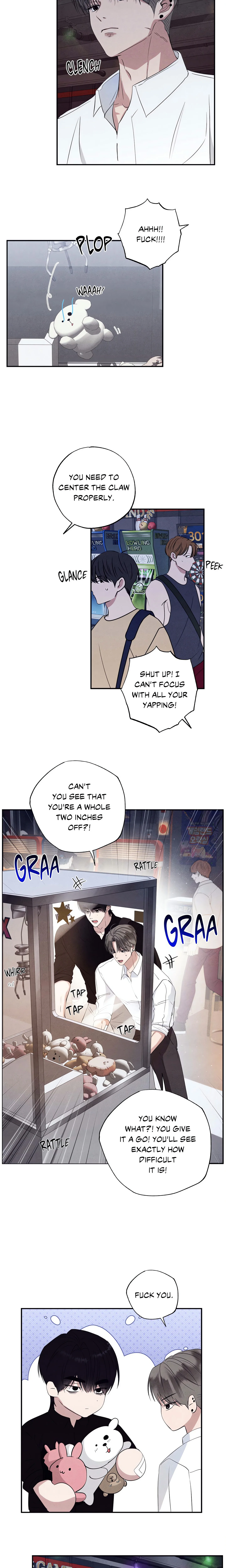 UNSLEEP (Uncensored) chapter 29 page 9