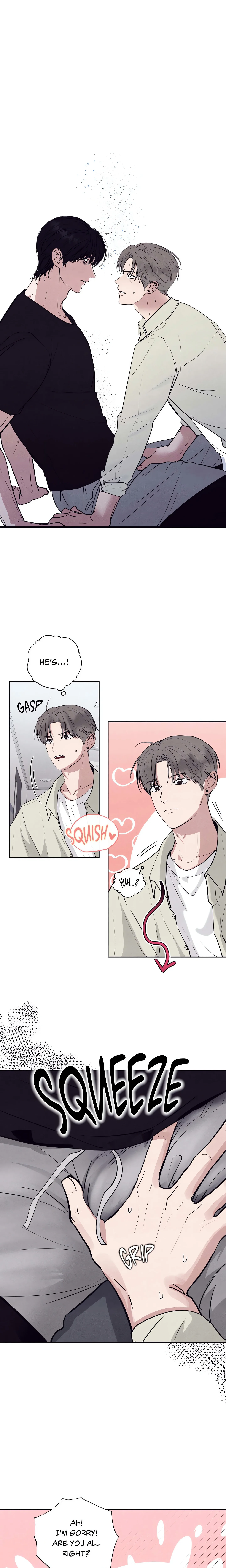 UNSLEEP (Uncensored) chapter 3 page 1