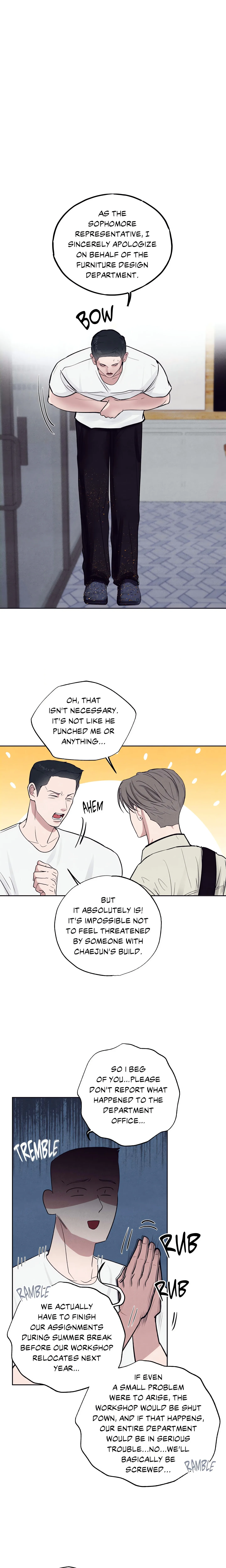 UNSLEEP (Uncensored) chapter 3 page 10