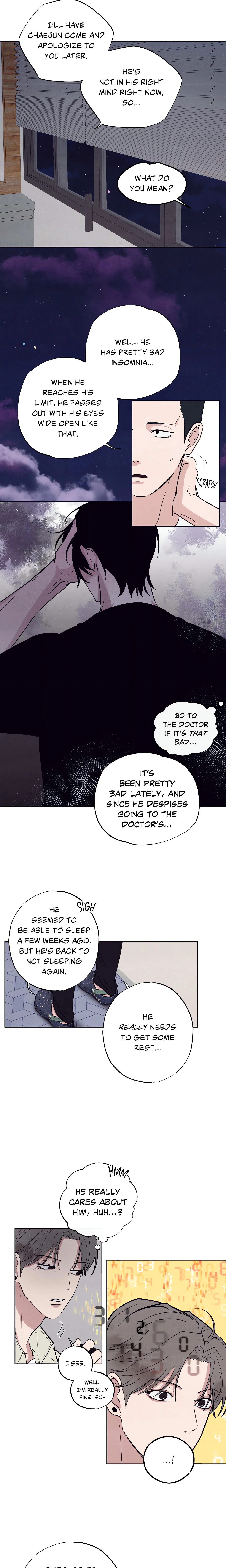 UNSLEEP (Uncensored) chapter 3 page 11