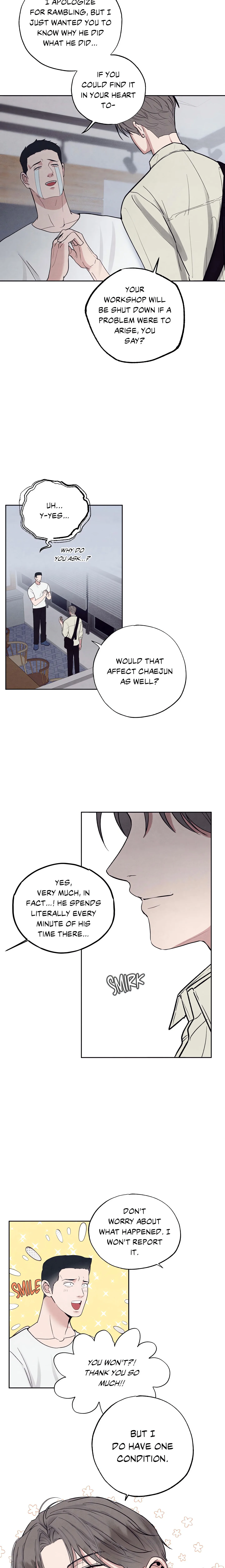 UNSLEEP (Uncensored) chapter 3 page 12