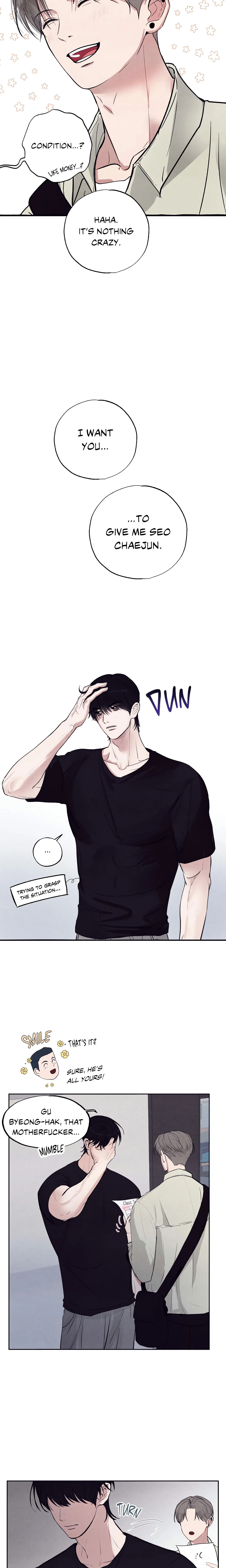 UNSLEEP (Uncensored) chapter 3 page 13