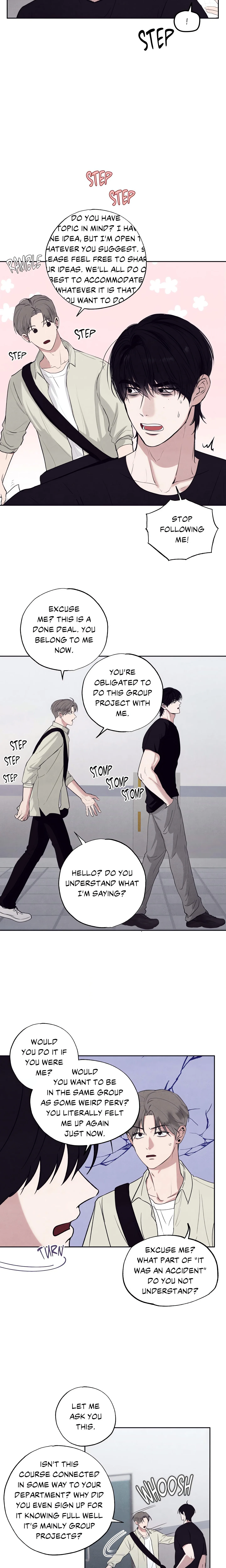 UNSLEEP (Uncensored) chapter 3 page 14