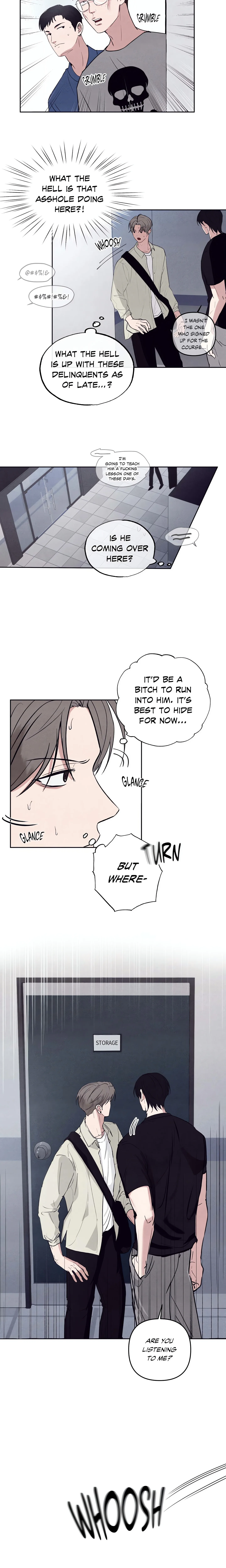 UNSLEEP (Uncensored) chapter 3 page 16