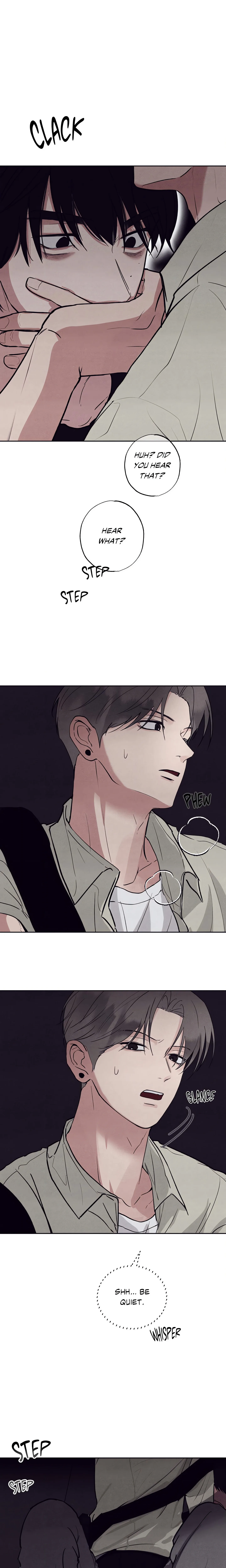 UNSLEEP (Uncensored) chapter 3 page 17